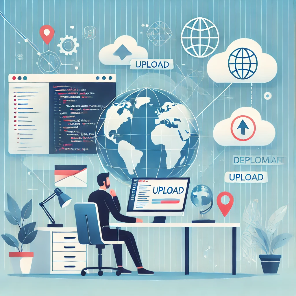 Déploiement & SEO